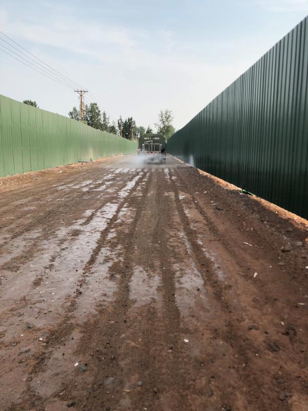 打通百姓“幸福路” 助力村庄旧貌换新——惠济区新城街道“我为群众办实事”主题实践活动
