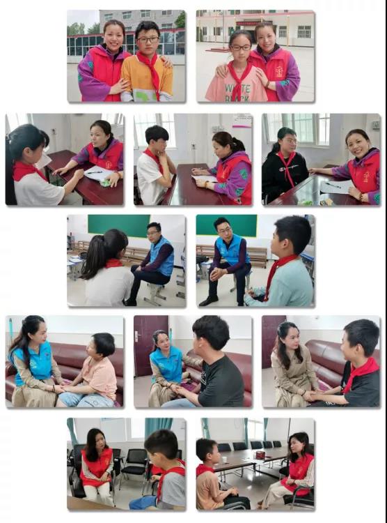 “守护健康 益动起来”河南省12355青少年健康守护行动 再次走进郑州惠济区保合寨小学