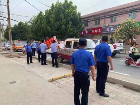 为高考号角的吹响添薪助力