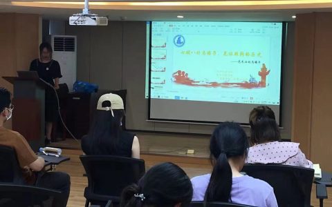 惠济区新城街道办事处开元社区党史宣讲系列活动