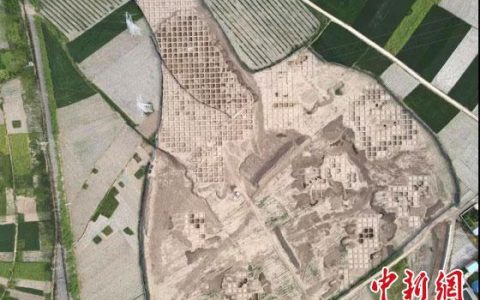 甘肃发现仰韶文化大型聚落 文化内涵贯穿新石器时代至明清