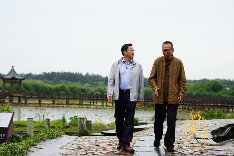 匠心复遗存，文旅续脉根——《似是故人来》第二季古村落篇杀青