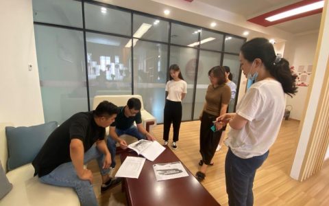 新城街道政协“委员之家”验收 打造汇聚智慧和力量的“聚言堂”