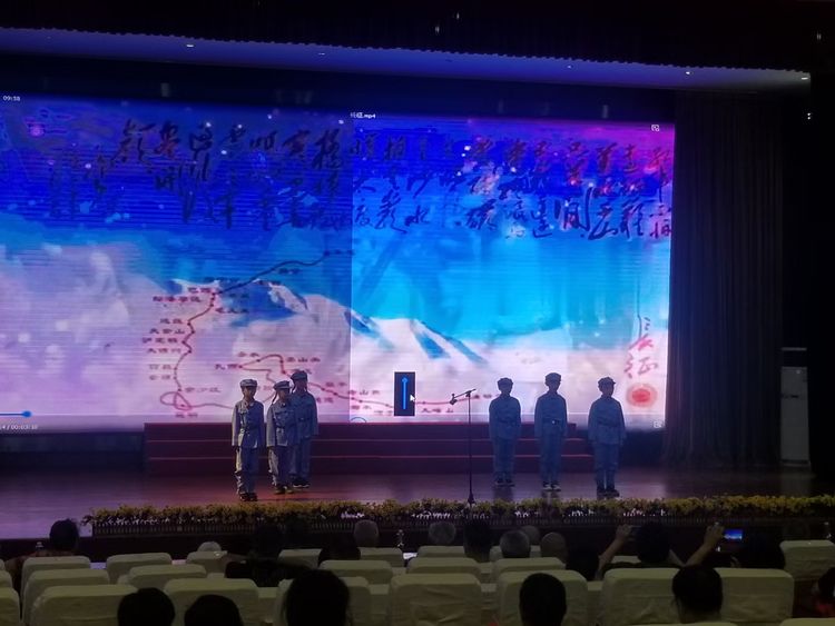 “放歌颂党恩，永远跟党走”惠济区新城街道毛庄村庆祝建党100周年表彰大会暨文艺汇演举行