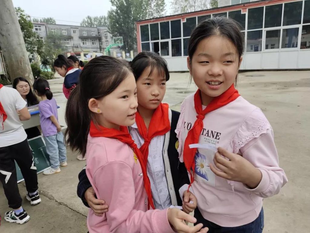 快乐社团 快乐无限——保合寨小学新学期社团招新啦！