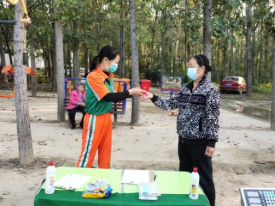 多措并举开展”资源回收日”暨垃圾分类宣传活动！