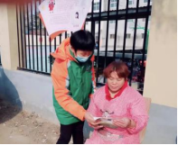 疫情防控不能歇，垃圾分类我能行