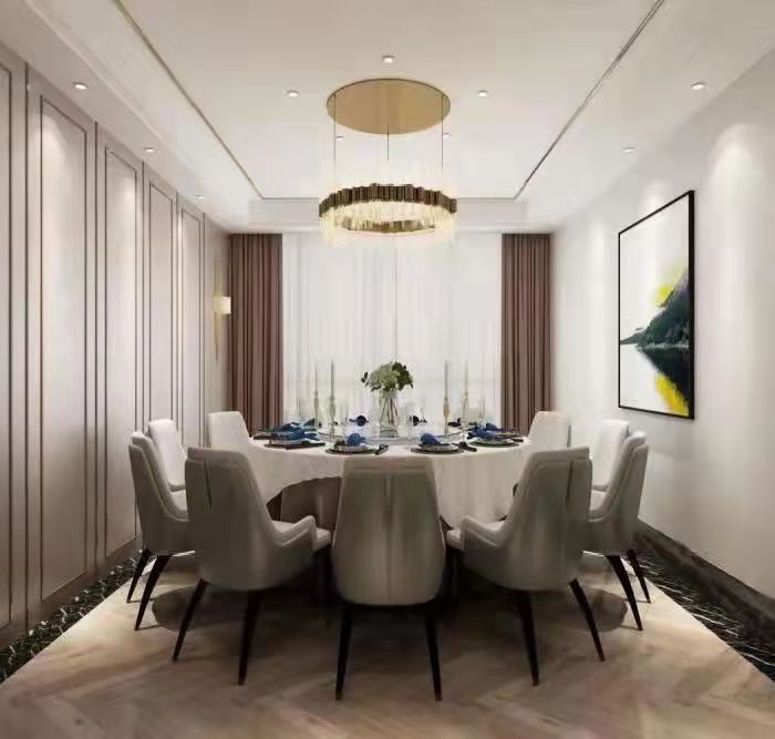 打造健康饮食文化   构建品牌名店——记江西省万年县礼宴餐饮管理有限公司风生水起