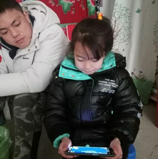 欢乐散学礼 成长不打烊——保合寨小学2021-2022学年第一学期线上散学典礼
