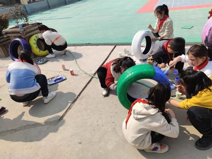 课程引领，“双减”落地——保合寨小学落实“双减”纪实