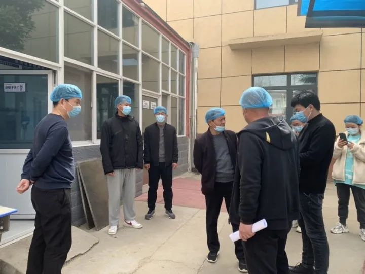 严控食堂安全，筑牢食品安全防线