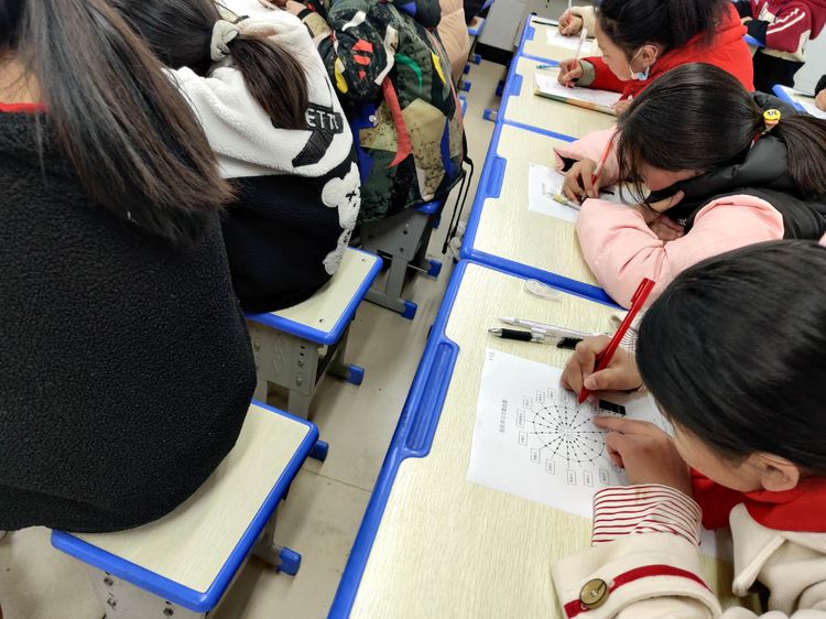计算能力必定超强——保合寨小学项目化学习活动（第一阶段）