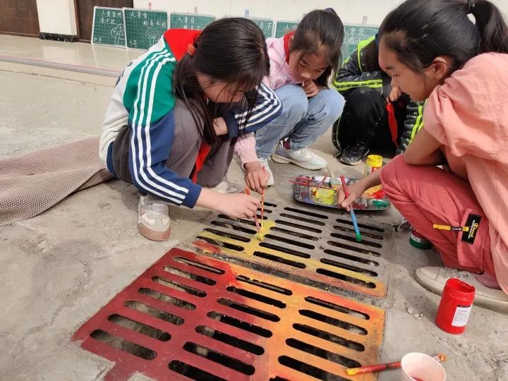课程引领，“双减”落地——保合寨小学落实“双减”纪实