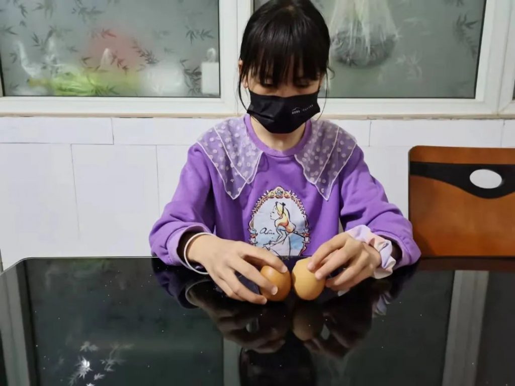 春分时节 品春味 ——保合寨小学春分主题活动