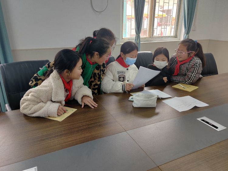 计算能力必定超强——保合寨小学项目化学习活动（第一阶段）