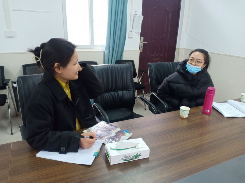 聚焦教研，指导提升——惠济区信息中心领导到保合寨小学调研指导工作