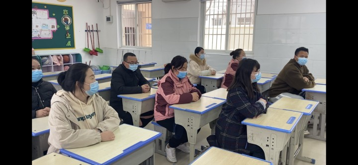 筑牢疫情防线 守护健康校园——保合寨小学疫情防控演练