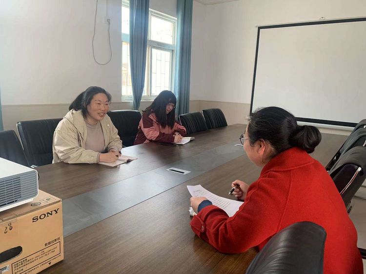 教研促成长，双减在行动——保合寨小学英语教研活动（二）