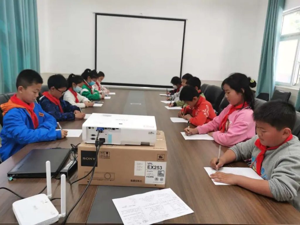玩转数学，算出精彩——保合寨小学口算技能竞赛