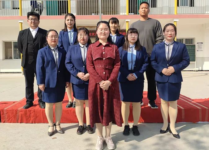 “诵读黄河、读懂中国”——保合寨小学诗歌朗诵比赛