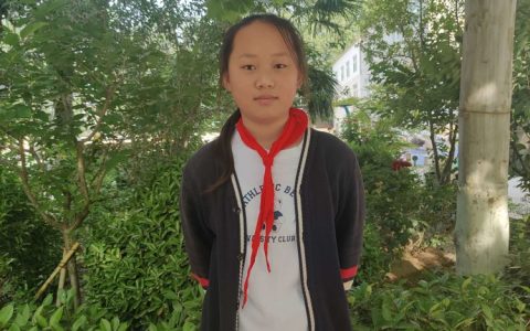 喜迎二十大 争做好队员——保合寨“强国好少年”读书分享活动（一）