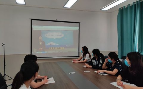 强“内功”，促成长——保合寨班主任培训活动
