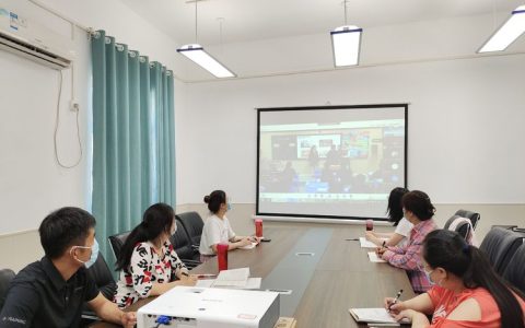 思政一体化 育人德为先——保合寨小学参加郑州市中小学思政课一体化暨减负增效课堂教学研讨会