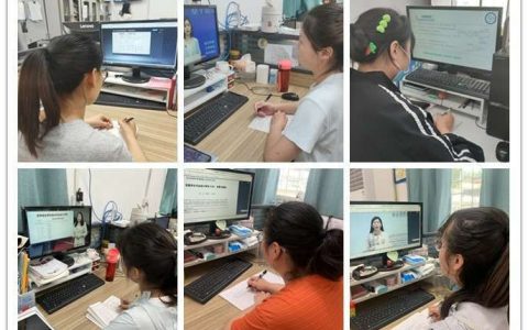 作业改革，我们在行动——保合寨小学观摩郑州市作业改革论坛（第四期）高新论坛