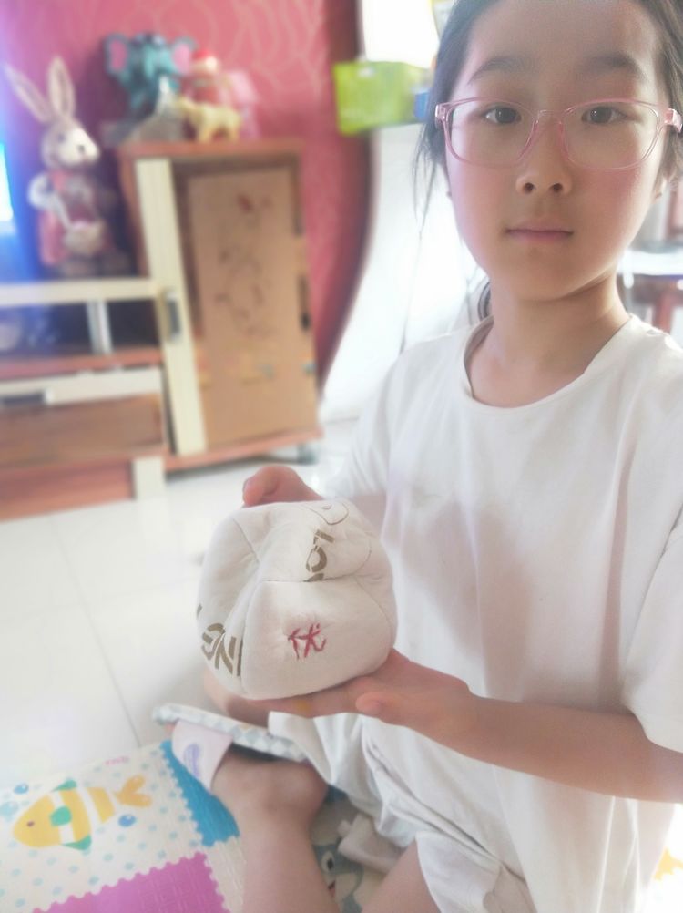 家务我来做 争当小能手——保合寨小学劳动实践活动