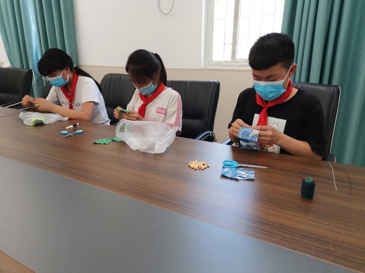 技能淬炼成长 实践创造幸福——保合寨小学劳动技能比赛（三）