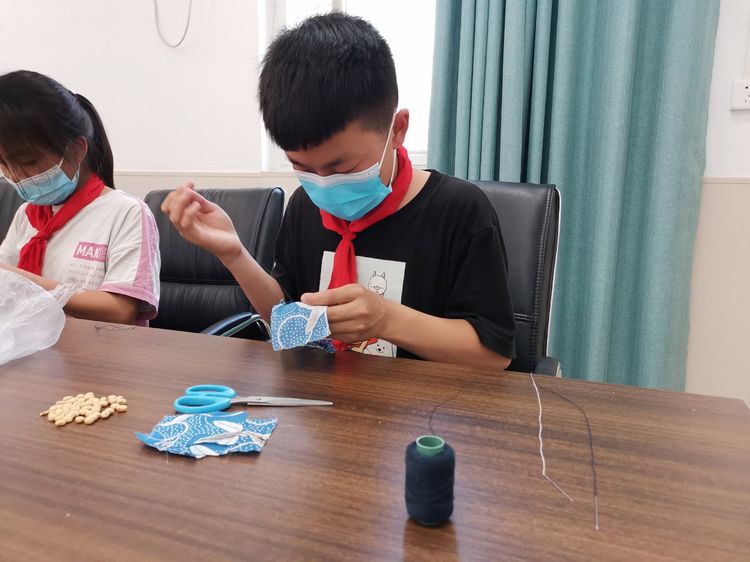 技能淬炼成长 实践创造幸福——保合寨小学劳动技能比赛（三）