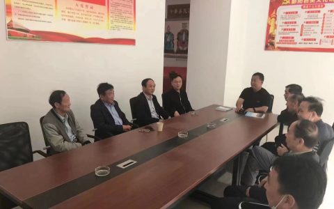 加强新时期基层党支部建设——记江西省鄱阳县吴文化研究会党支部与胡文化研究会党支部座谈会