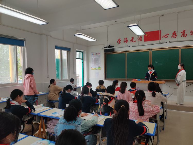 计算能力必定超强——保合寨小学项目化学习活动（第二阶段）