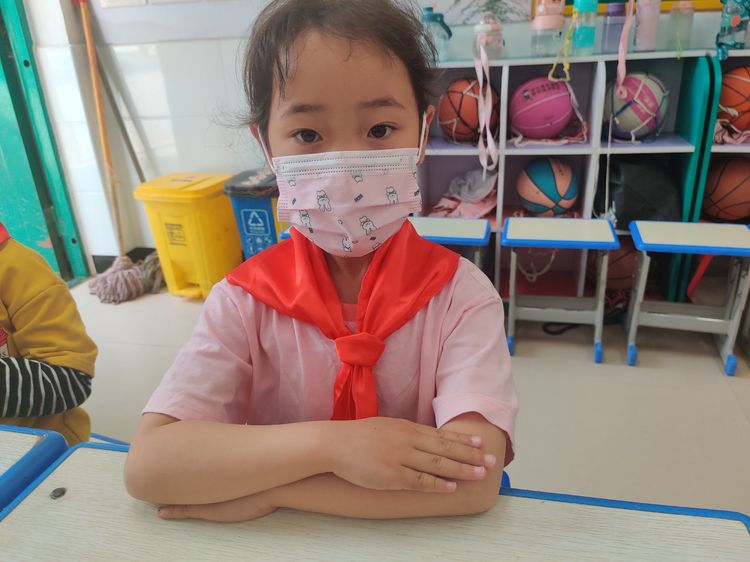 喜迎二十大，争做好队员——保合寨小学“扣好人生第一粒扣子”一年级队前教育