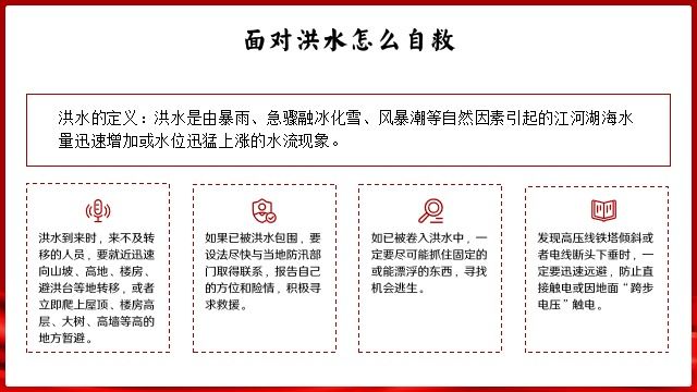 减轻灾害风险，守护美好家园——保合寨小学5.12全国防灾减灾线上主题班会