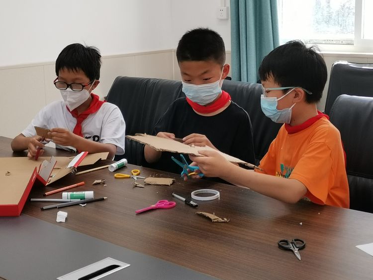 技能淬炼成长 实践创造幸福——保合寨小学劳动技能比赛（二）