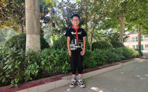 喜迎二十大 争做好队员——保合寨“强国好少年”好书推荐活动（一）