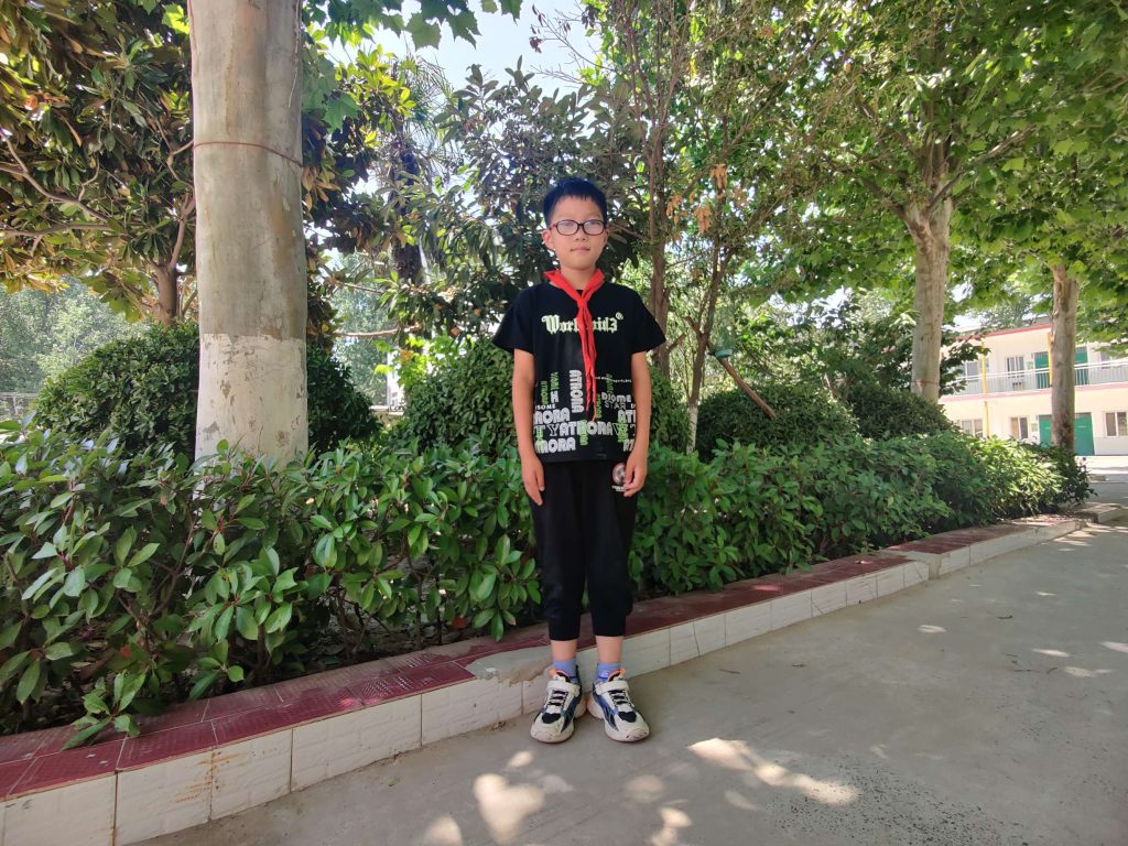 喜迎二十大 争做好队员——保合寨“强国好少年”好书推荐活动（一）