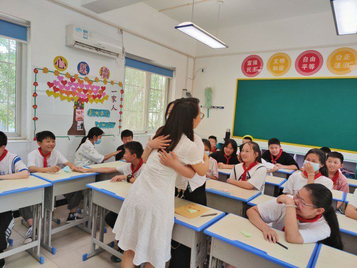 童年不散场，归来仍少年——保合寨小学2022年六年级毕业典礼