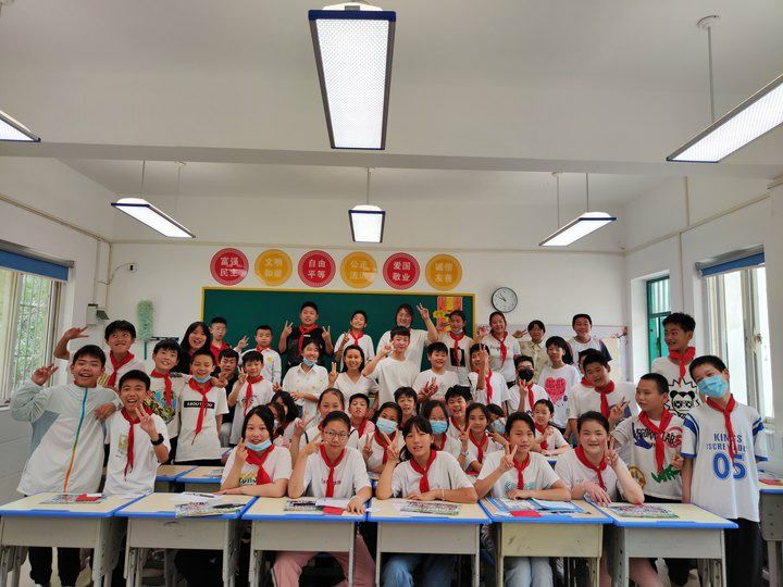 童年不散场，归来仍少年——保合寨小学2022年六年级毕业典礼
