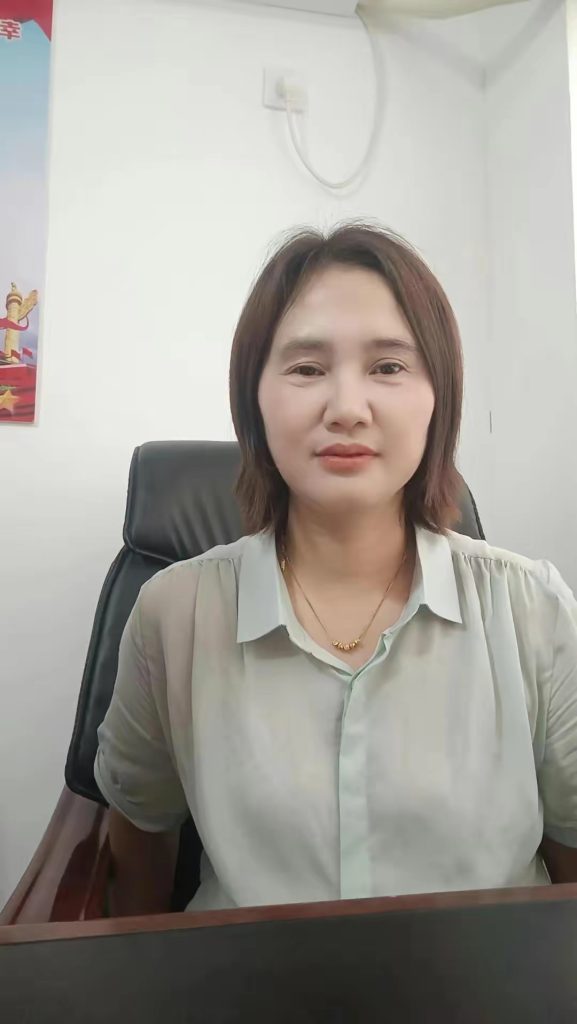 幸福社区党员干部暨志愿者在行动