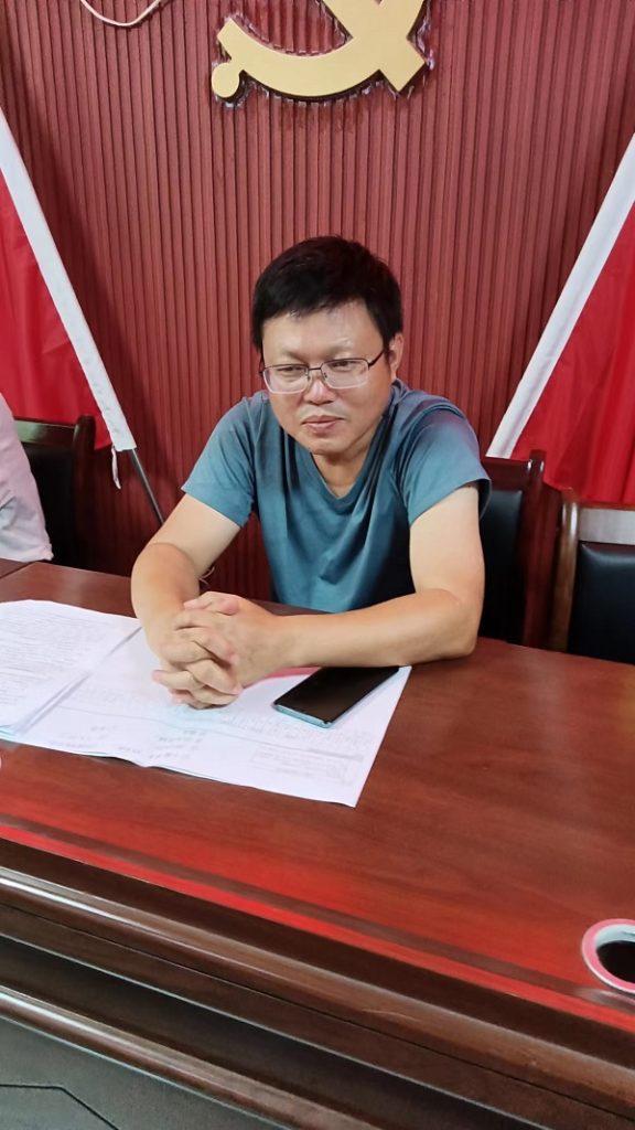 社区一盏灯 话幸福社区——记万年县幸福社区七朵金花绽放