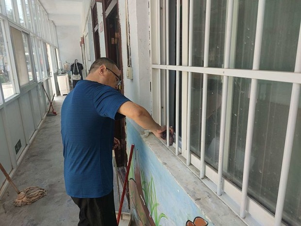 开学准备就绪，静待少年归来——保合寨小学开学前准备工作纪实