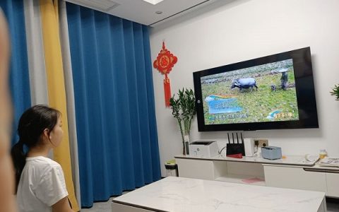 奋斗成就梦想 理想照耀未来