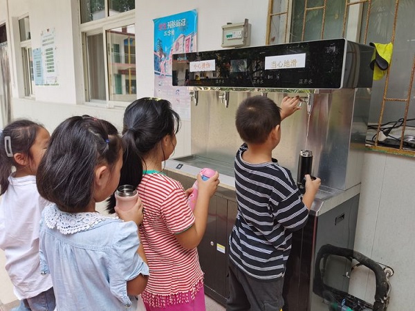 金风送爽，扬帆起航——保合寨小学一年级入学课程