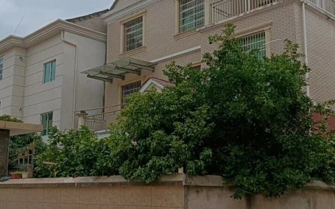创建文明小区 我的小区我守护