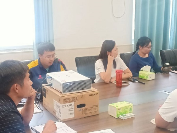 不忘初心 永铸师魂 ————惠济区最美教师宣讲活动（二）