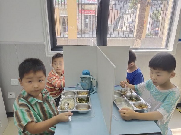 金风送爽，扬帆起航——保合寨小学一年级入学课程