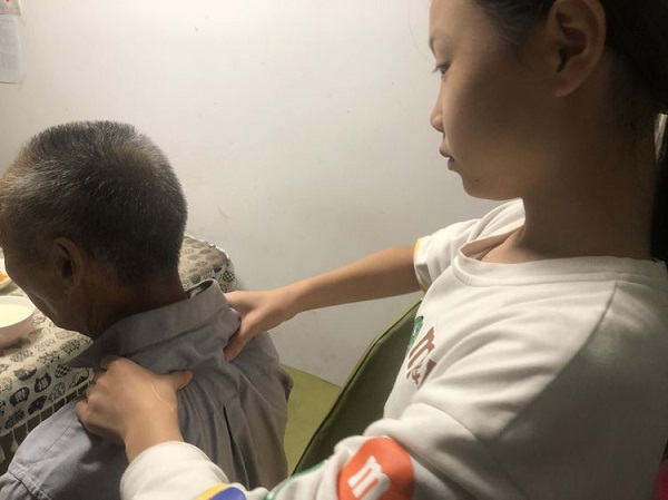九九重阳，孝亲敬老——保合寨小学重阳节活动