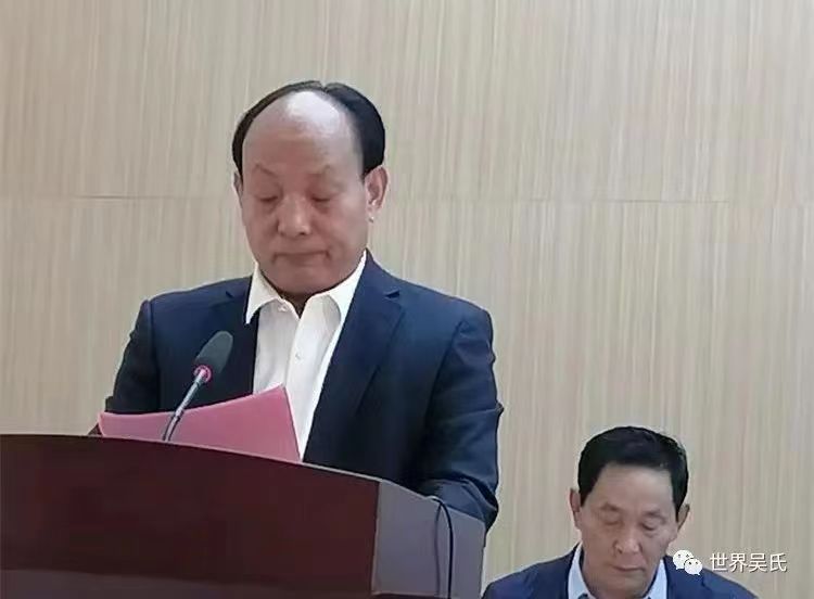 季子故里宗亲会：全力修宗谱，会刊上档次，全方位参与研讨季子文化